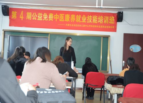 中醫(yī)康養(yǎng)就業(yè)技能培訓(xùn)第六期火熱招生——賦能健康產(chǎn)業(yè)，成就職業(yè)夢(mèng)想