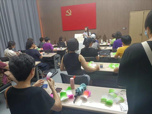 賦能社會組織 第四期非遺技能培訓(xùn)助力實體入駐機(jī)構(gòu)可持續(xù)發(fā)展